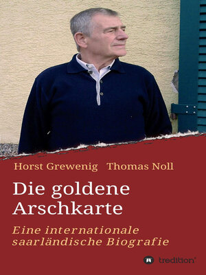 cover image of Die goldene Arschkarte